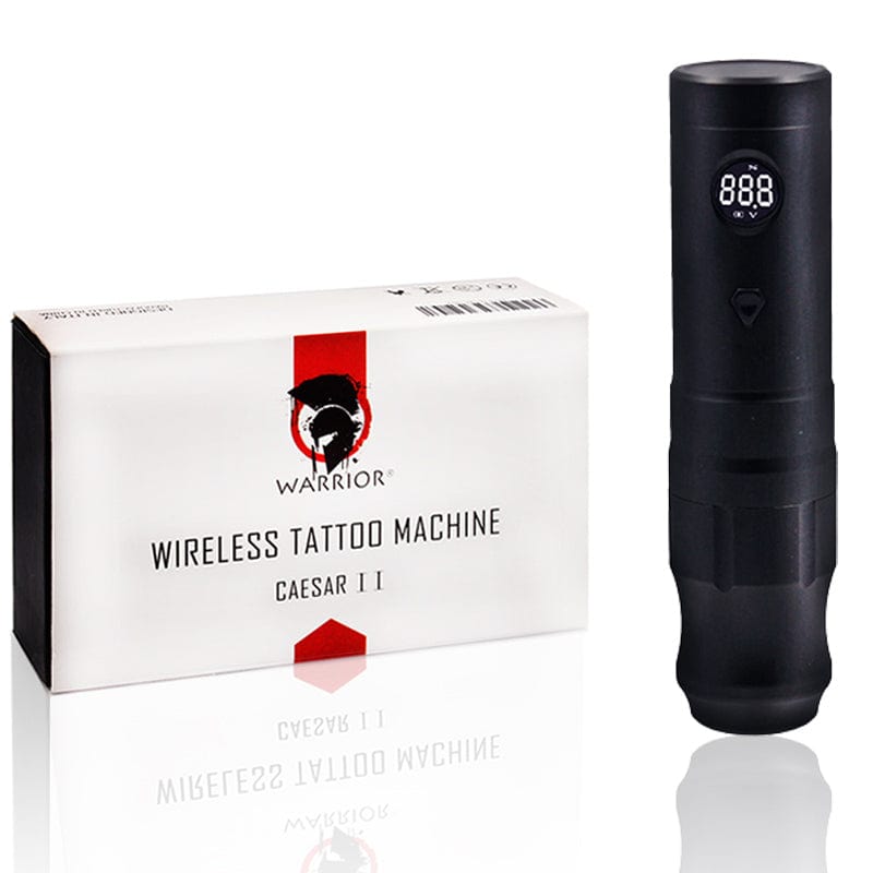 Warrior Wireless Brushless Penna per Tatuaggio - Cesar II