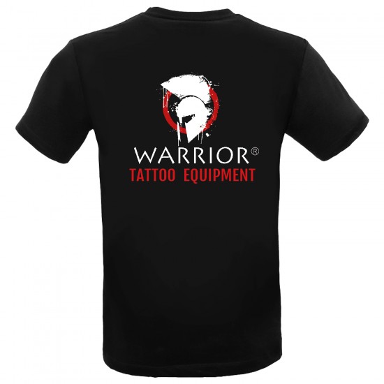 Maglietta con Logo Warrior