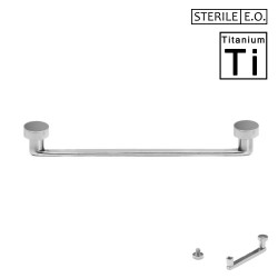  Surface Barbell Sterile in Titanio Φ1.6mm